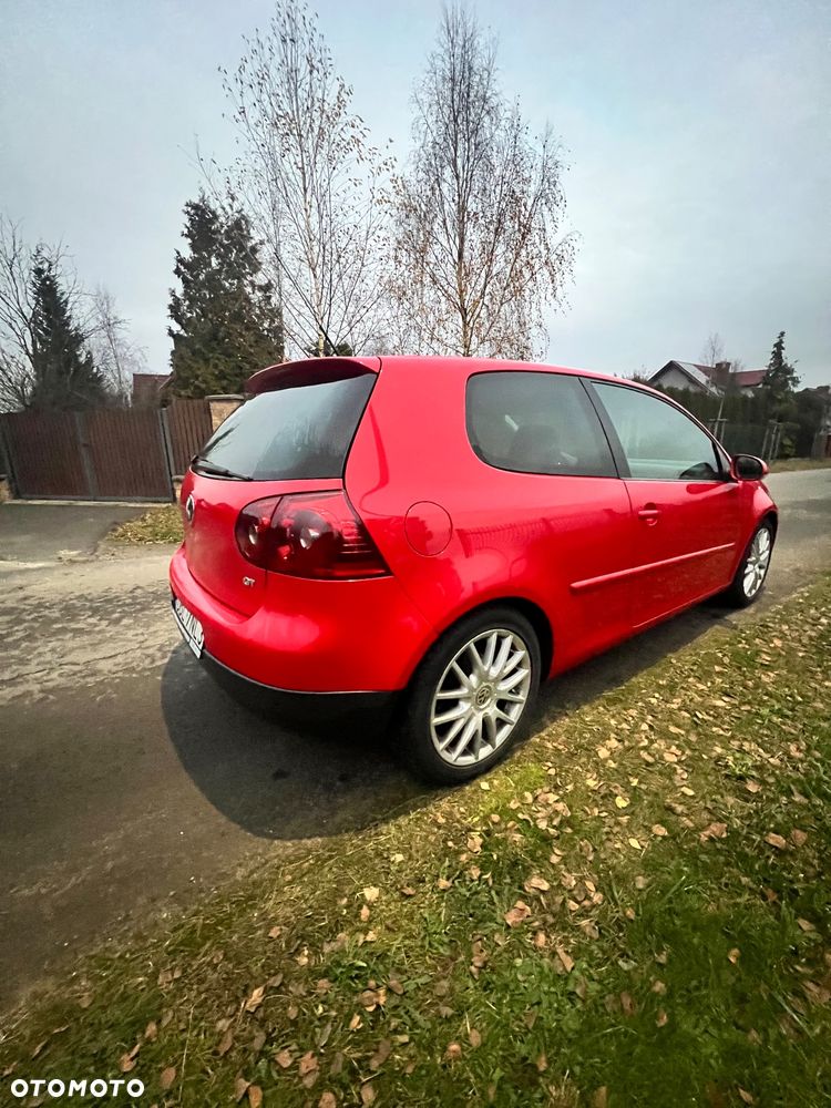 Volkswagen Golf 1.4 TSI GT - 5