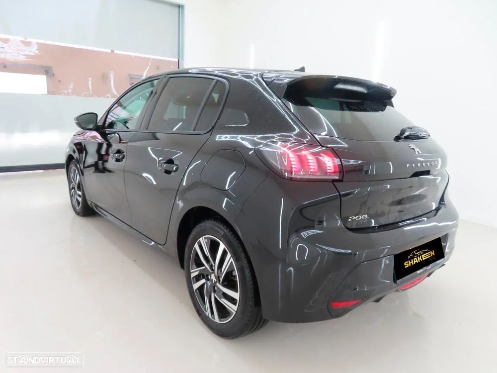 Peugeot 208 1.2 PureTech Allure - 3