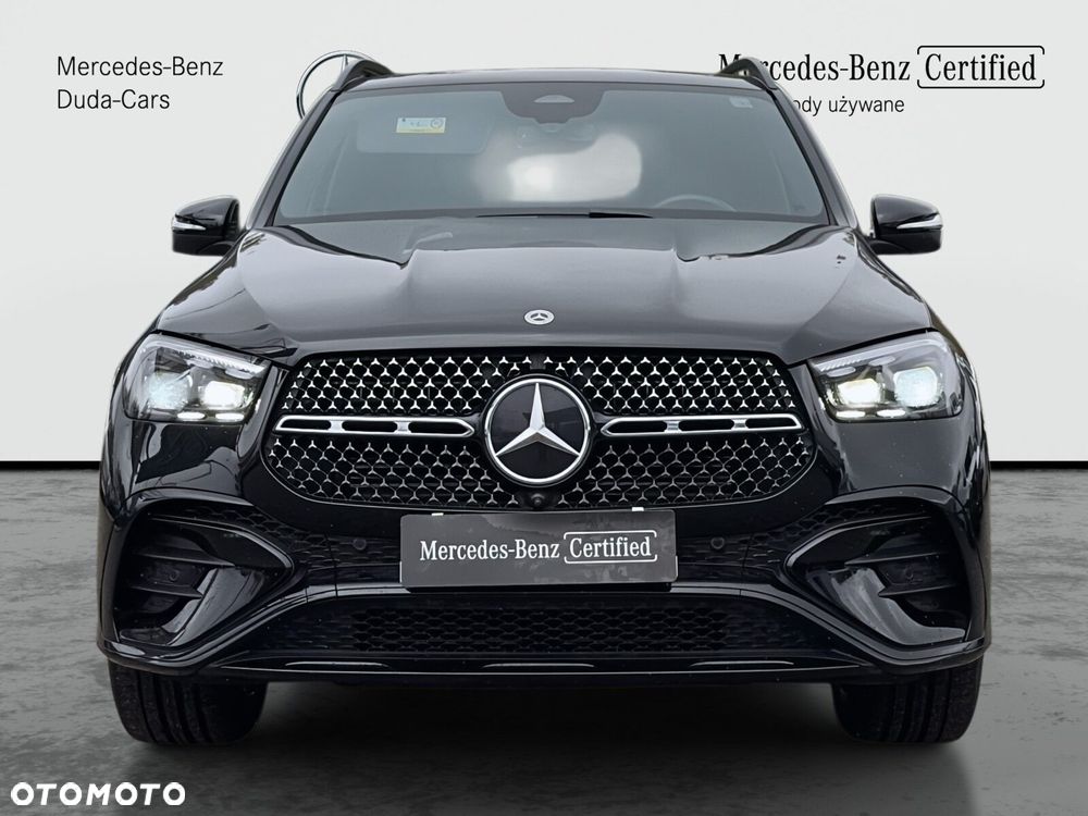 Mercedes-Benz GLE - 3