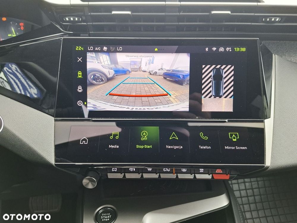 Peugeot 308 1.2 PureTech Allure Pack S&S EAT8 - 27