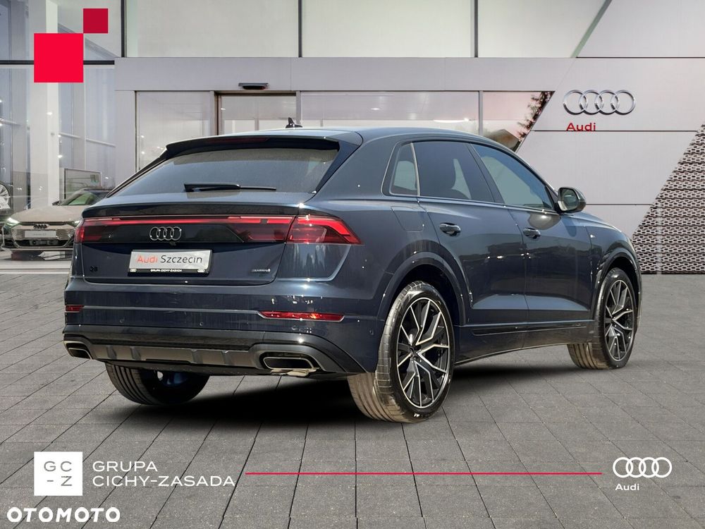 Audi Q8 2025 photo 5