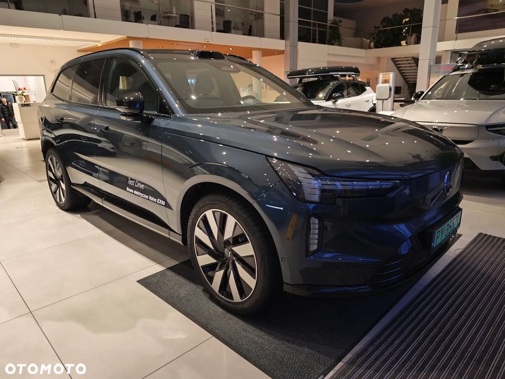 Volvo EX90 111kWh Twin Performance AWD Ultra 7 os - 8