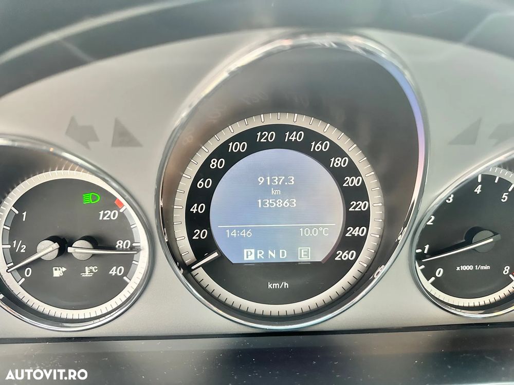 Mercedes-Benz C 180 CGI Automatik BlueEFFICIENCY Avantgarde - 5