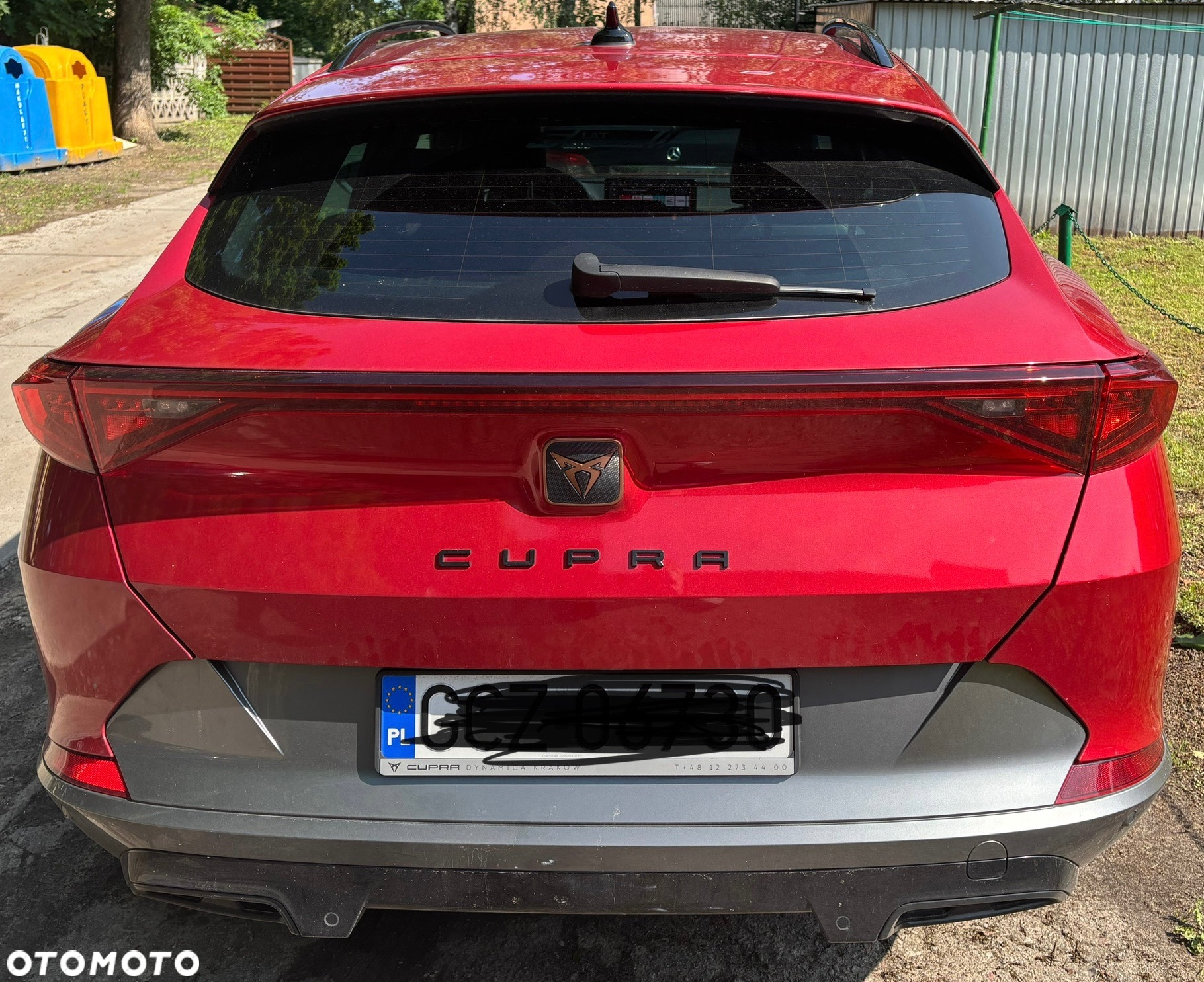 Cupra Formentor 1.5 TSI - 2