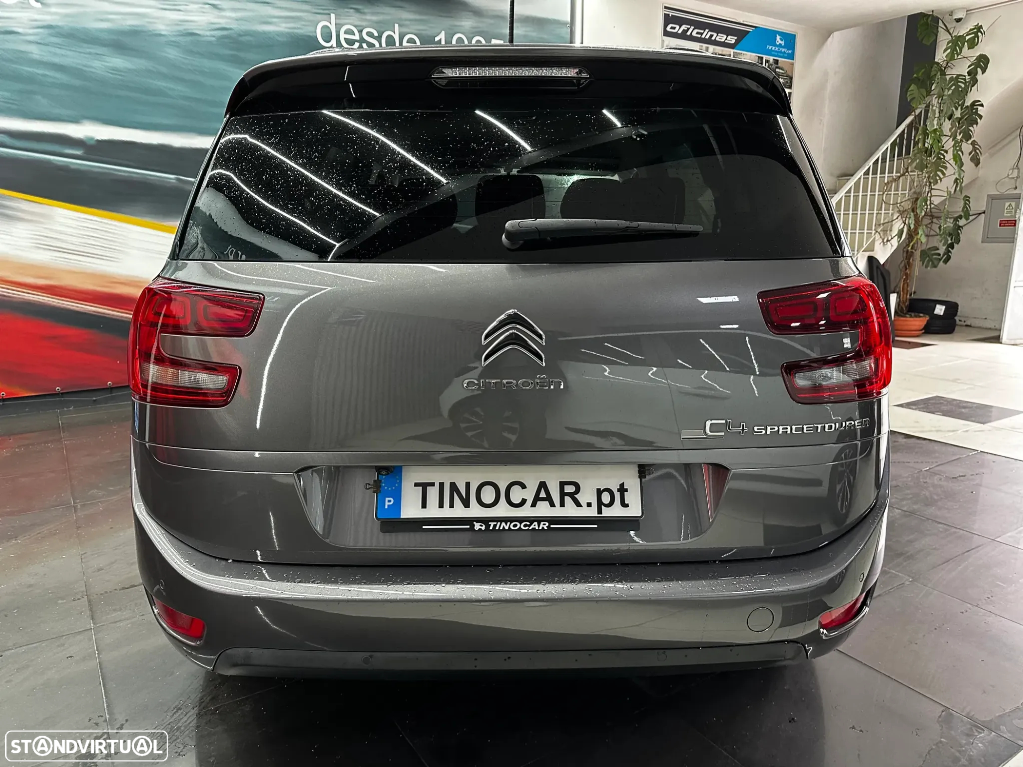 Citroën Grand C4 Spacetourer 1.5 BlueHDi Origins - 4