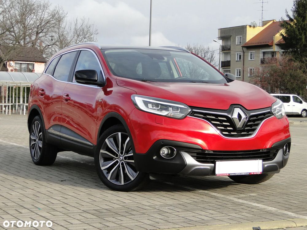 Renault Kadjar Energy TCe 130 Bose Edition - 2