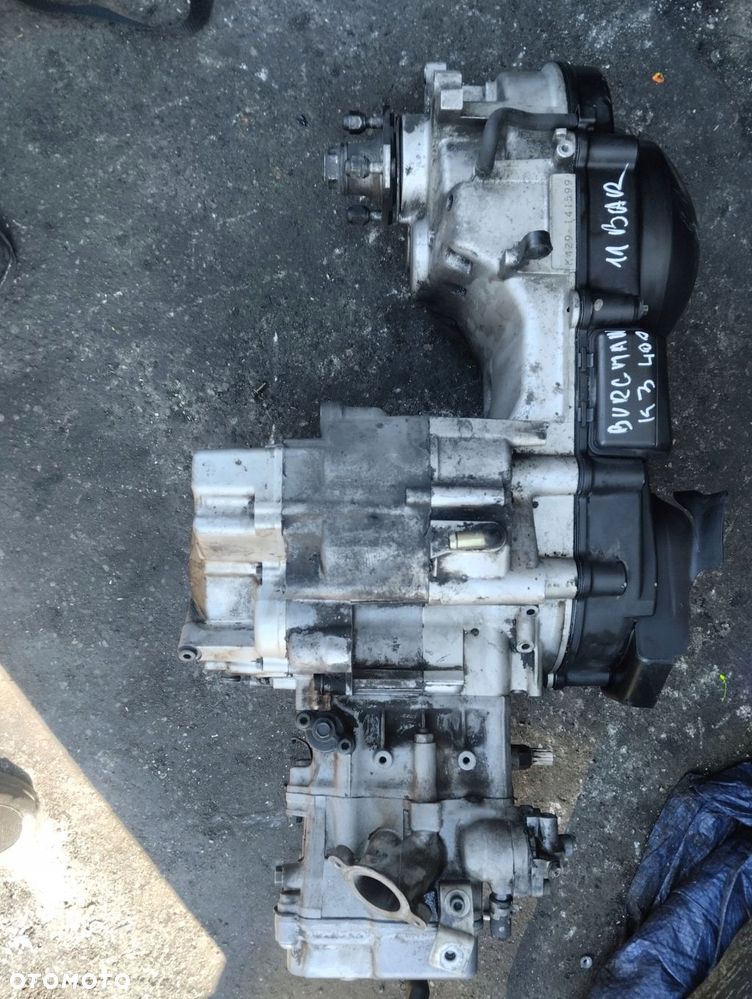 suzuki burgman 400 k3 k5 silnik - 1