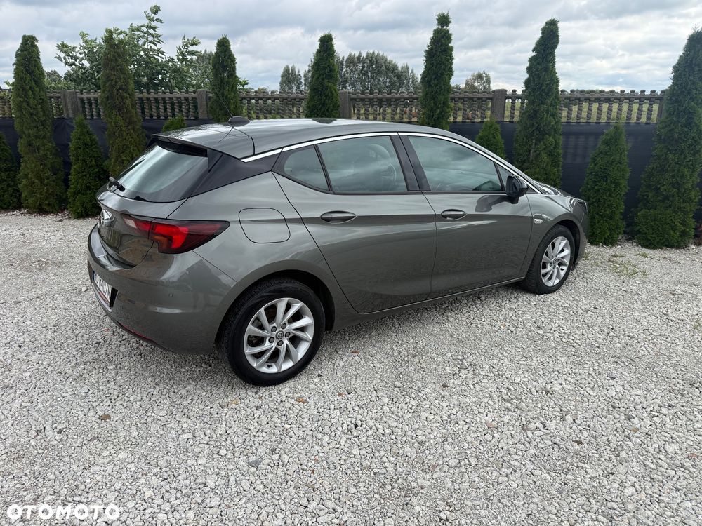 Opel Astra 1.2 T Business Elegance S&S - 12