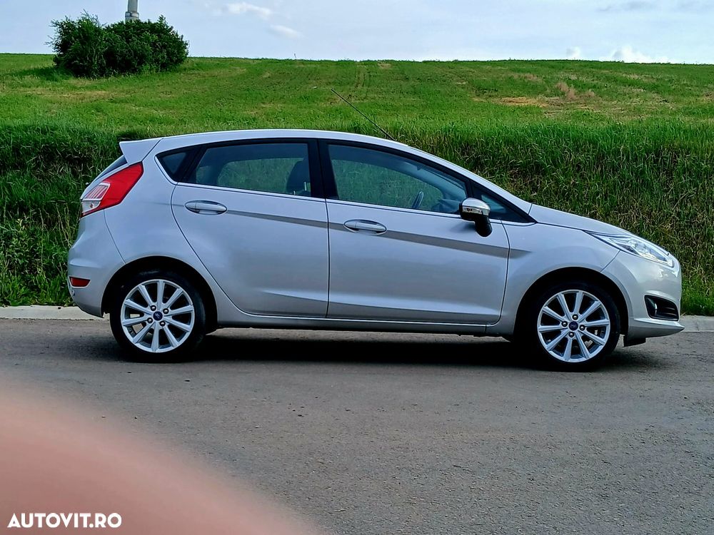 Ford Fiesta 1.0 Titanium - 3
