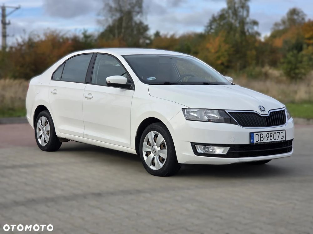 Skoda RAPID 1.4 TDI DPF Ambition - 1