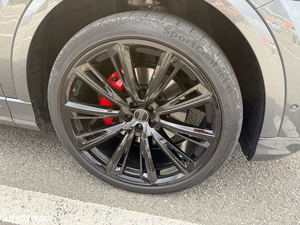 Audi Q8 50 TDI quattro Tiptronic MHEV - 8