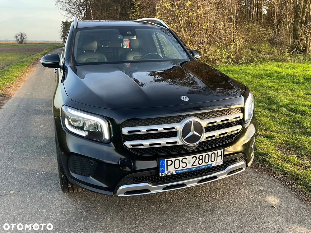 Mercedes-Benz GLB 220 d Edition 1 8G-DCT - 2