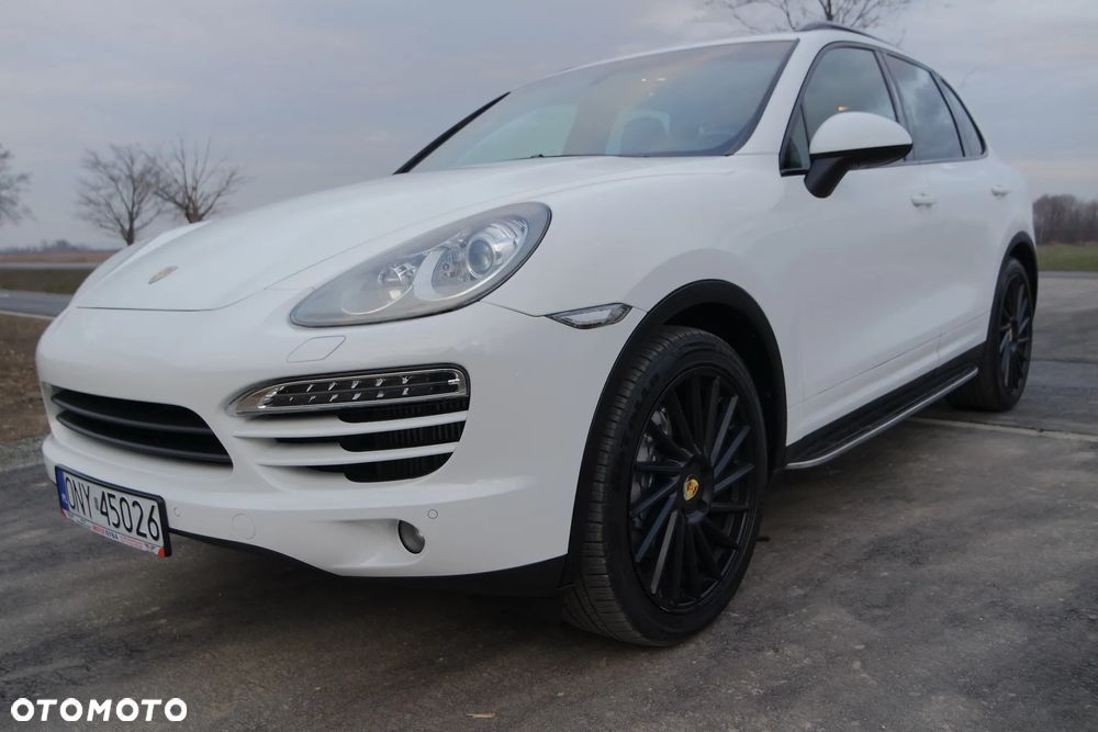 Porsche Cayenne Diesel - 28