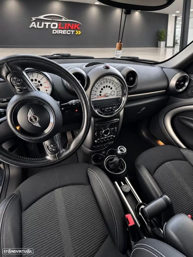 MINI Countryman Cooper - 17
