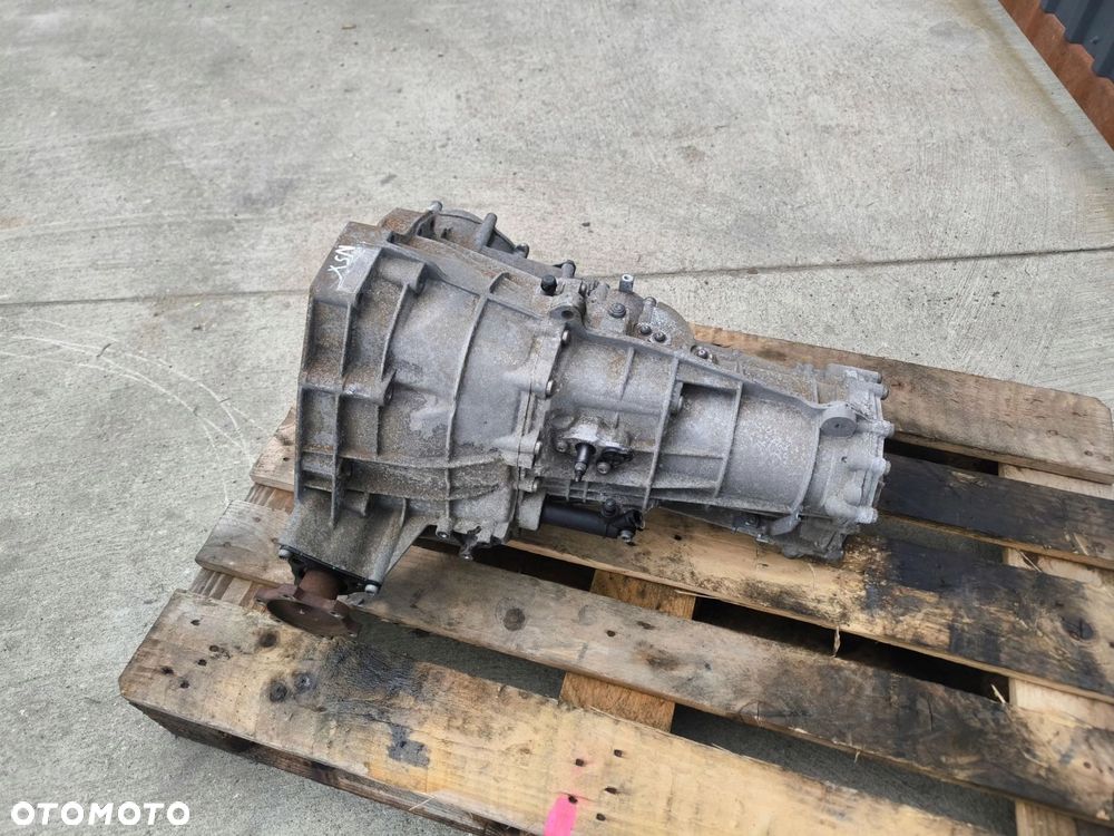 SKRZYNIA BIEGÓW MANUALNA AUDI A4 B8 A5 8T LIFT 2.0 TDI NSX USZKODZONA - 1