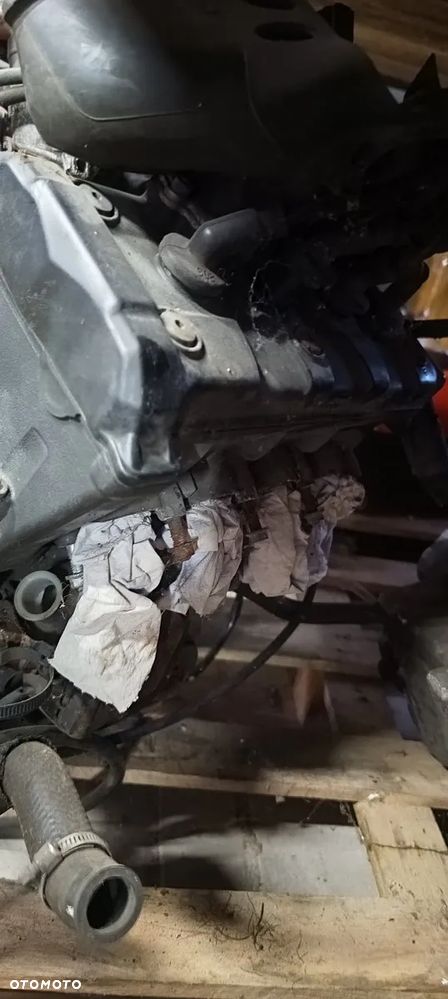 YAMAHA XJ6 SILNIK Przepustnica Blok dekiel - 6