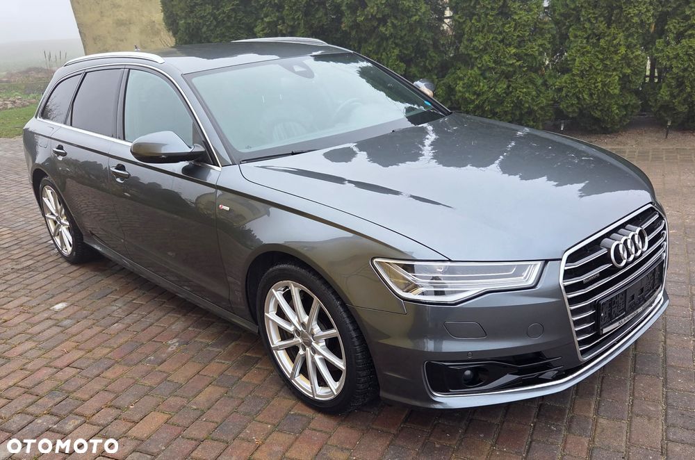 Audi A6 Avant 3.0 TDI quattro S tronic - 2