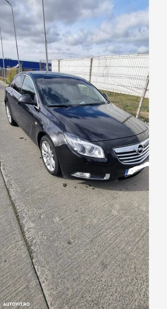 Opel Insignia 1.8 VVA - 1