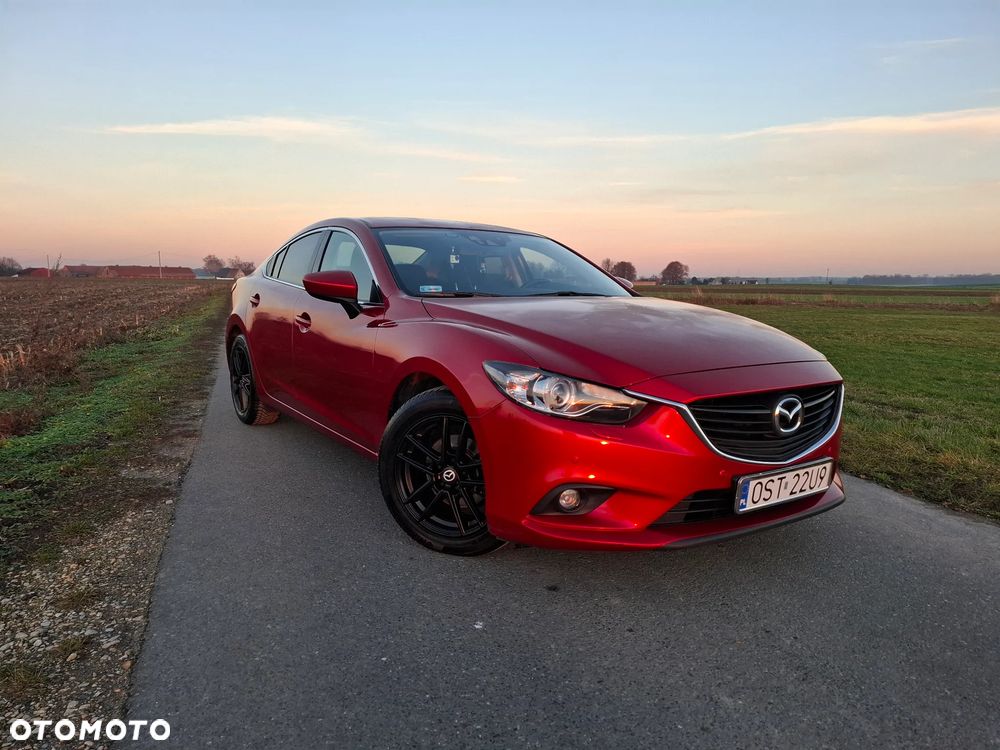 Mazda 6 2.0 Skyenergy - 5