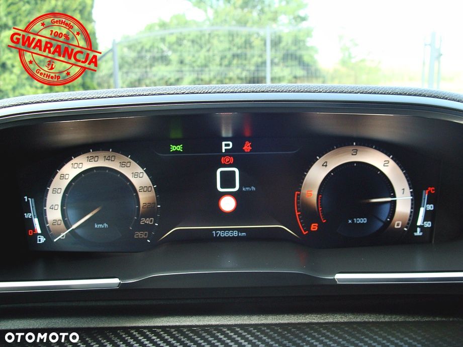 Peugeot 508 2.0 BlueHDi GT Line S&S EAT8 - 21