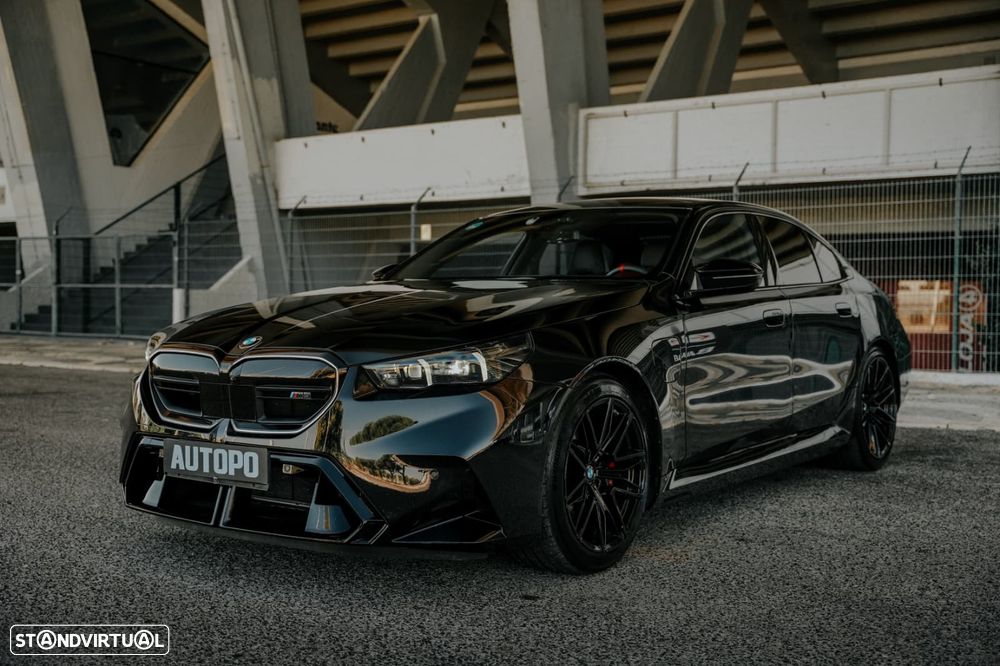 BMW M5 Standard - 15