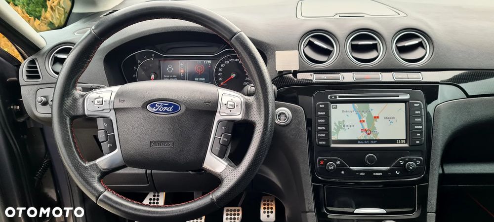 Ford S-Max 2.0 T Platinium X - 11