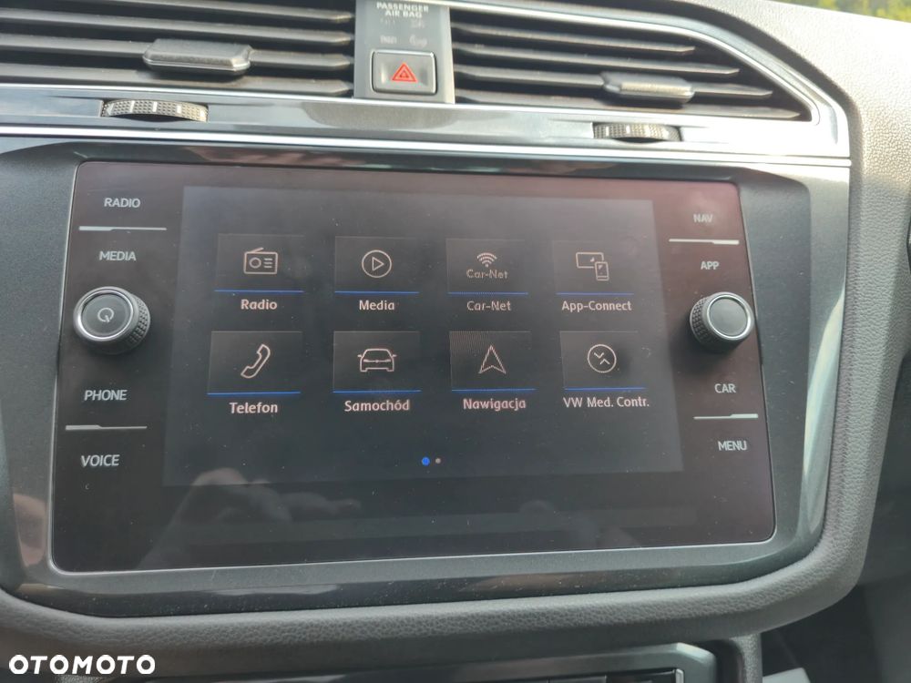 Volkswagen Tiguan 2.0 TDI SCR (BlueMotion Technology) DSG Comfortline - 37