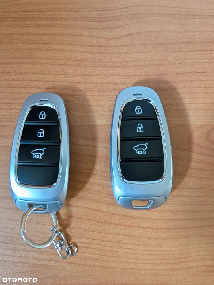 Hyundai Tucson 1.6 T-GDi 48V Platinum 2WD DCT - 27