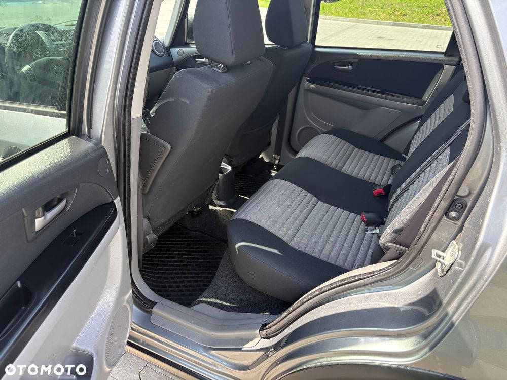 Suzuki SX4 1.6 GS / Premium 4WD - 7