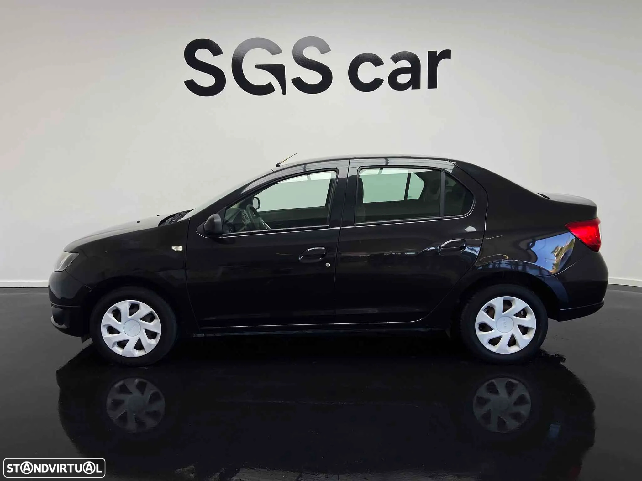 Dacia Logan 1.5 dCi Confort Business - 2