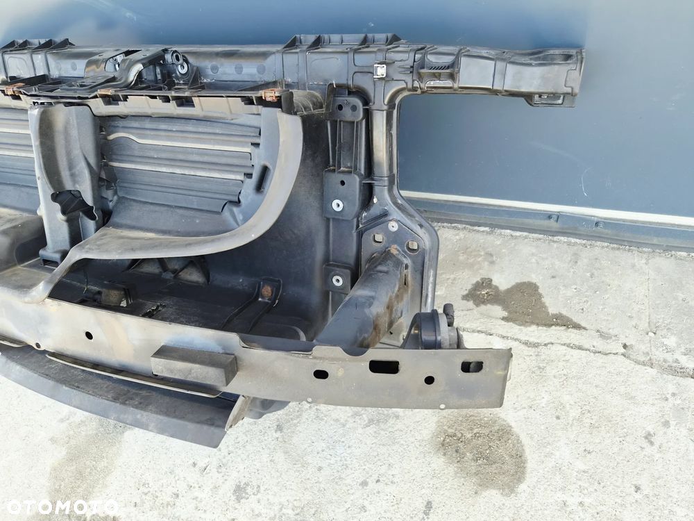 Wzmocnienie Czołowe Pas Przodu Przedni Belka BMW 1 E81 E87 1.6B - 4