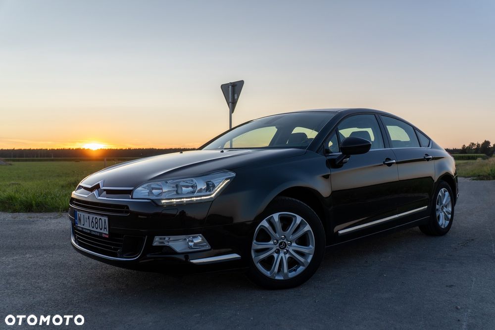 Citroën C5 2.0 HDi Seduction - 5