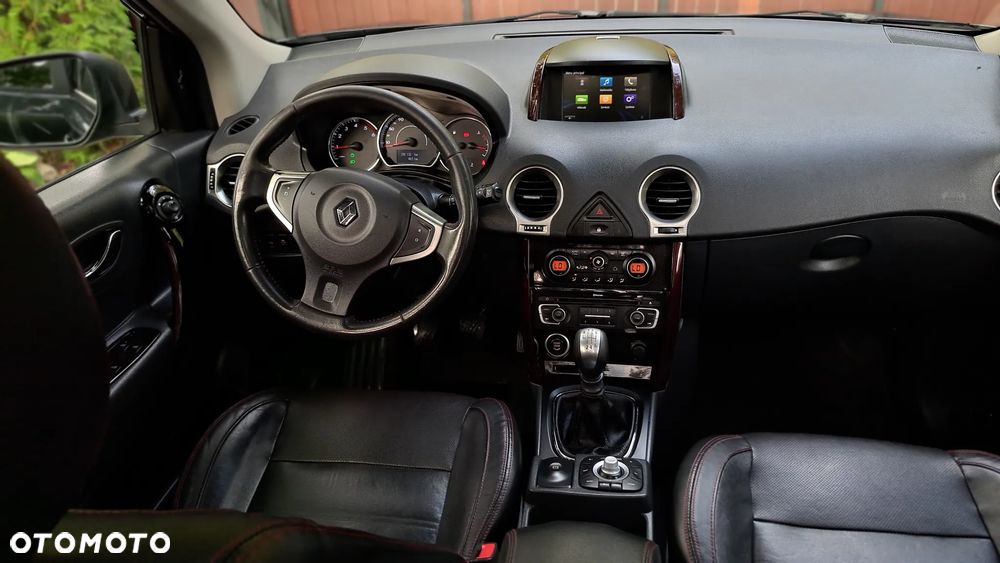 Renault Koleos dCi 150 FAP 4x2 Limited - 12