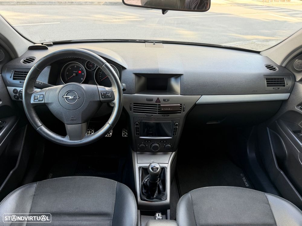 Opel Astra 1.7 CDTI Cosmo M6 - 10