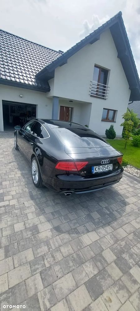 Audi A7 Sportback 3.0 TDI quattro tiptronic - 28