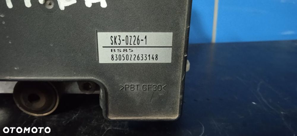 Pompa ABS Suzuki Vitara SK3-0Z26 - 3