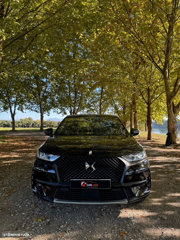 DS DS7 Crossback - 2