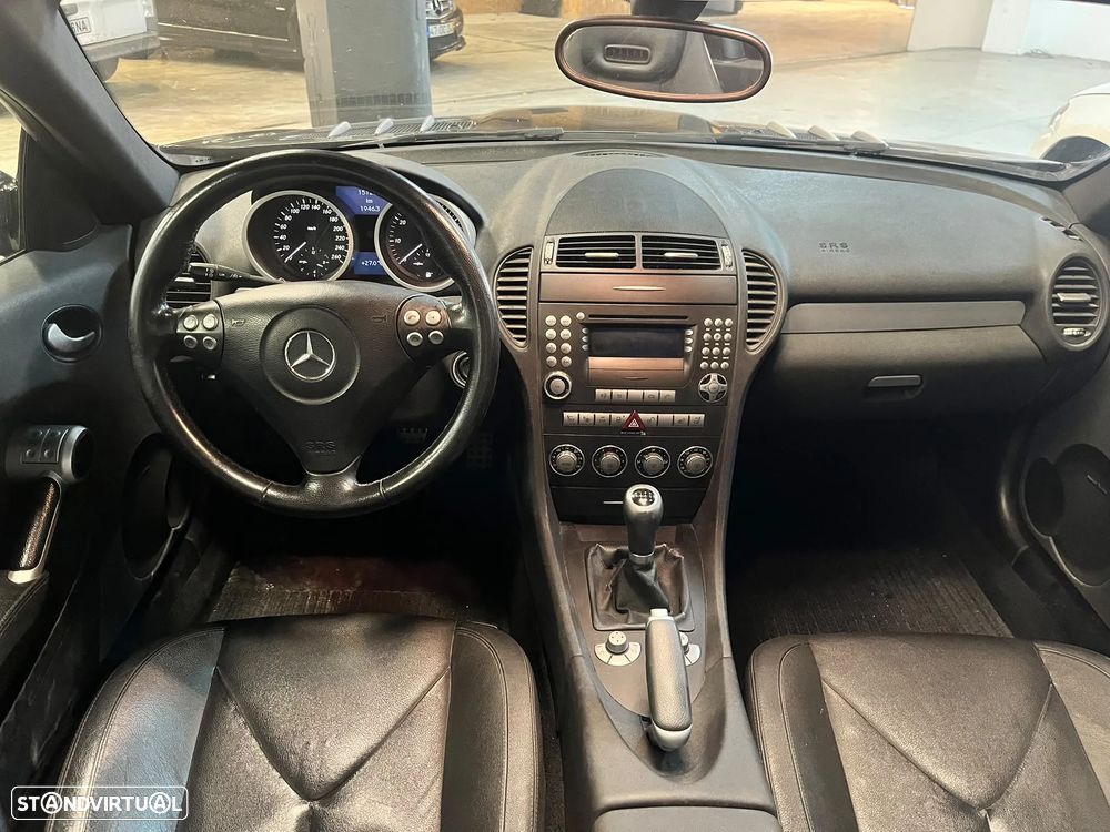 Mercedes-Benz SLK 200 - 3