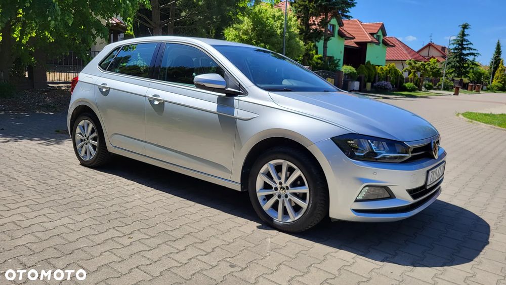 Volkswagen Polo 1.0 TSI Comfortline - 10