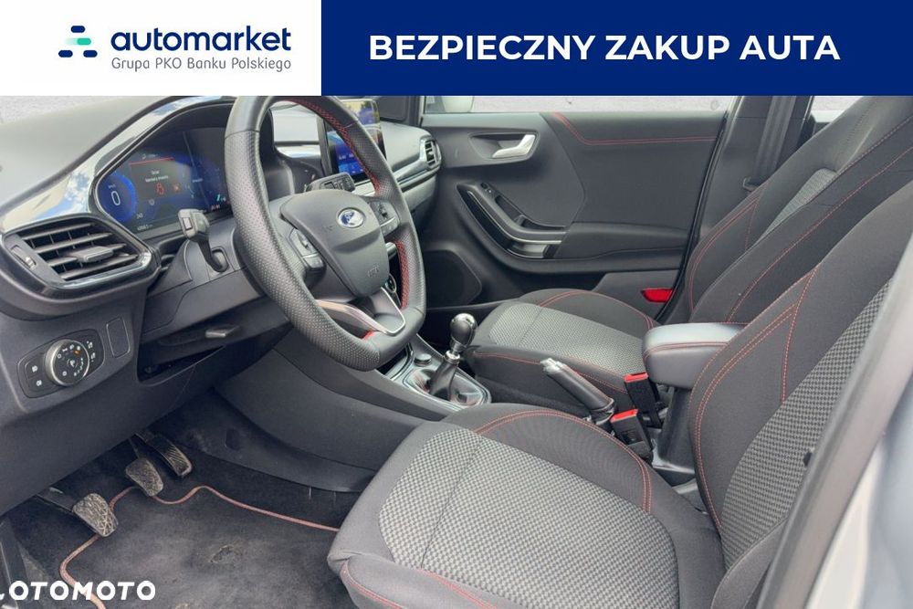 Ford Puma - 15