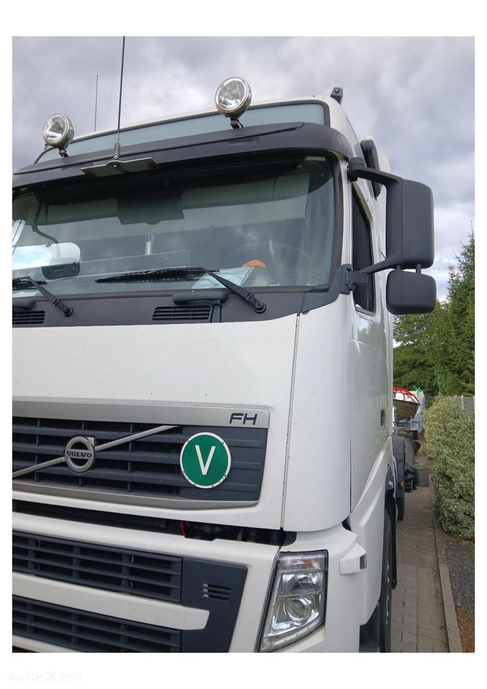 Volvo FHA3C - 3