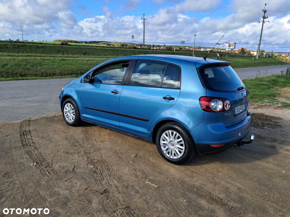 Volkswagen Golf Plus 1.9 TDI Tour - 16