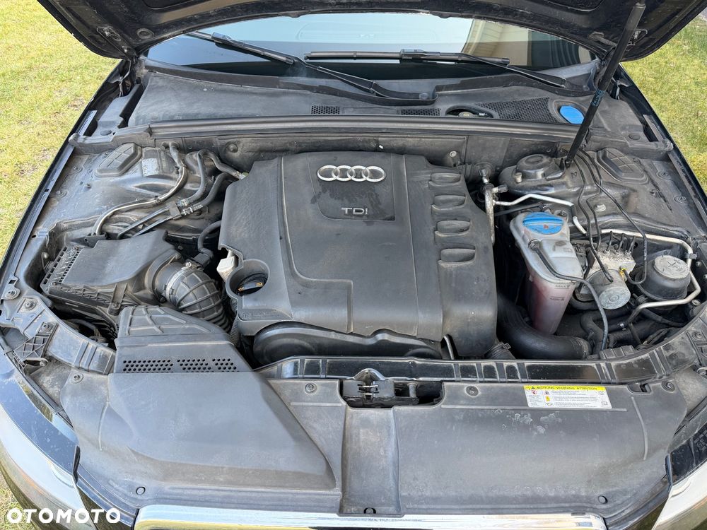 Audi A4 Avant 2.0 TDI DPF Ambition - 16