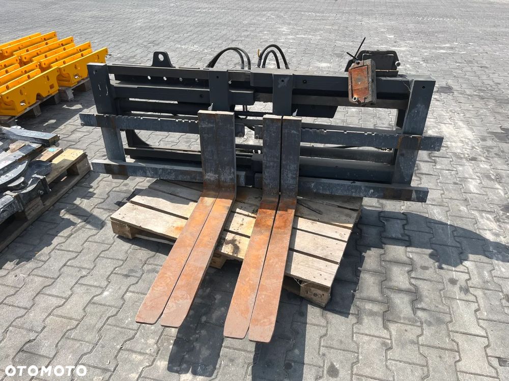 Pozycjoner wideł 4A Kaup 4T410Z ID OS1675 - 2