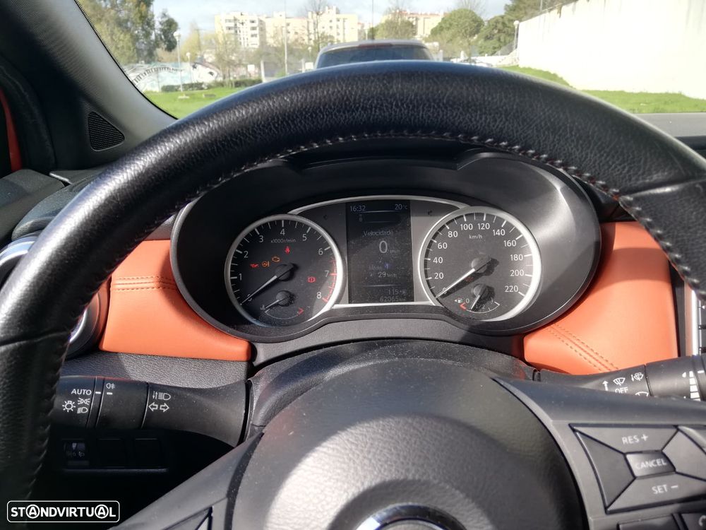 Nissan Micra 0.9 IG-T Acenta S/S - 4
