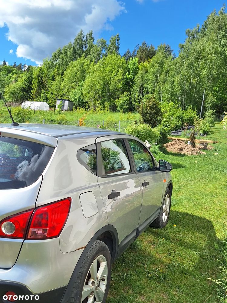 Nissan Qashqai 2.0 Visia - 5