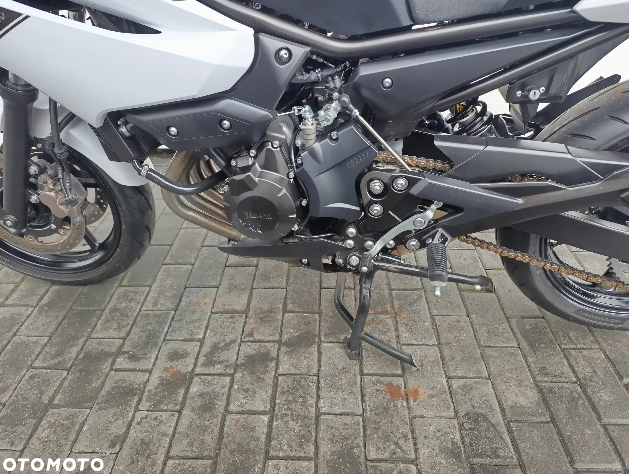 Yamaha XJ - 13