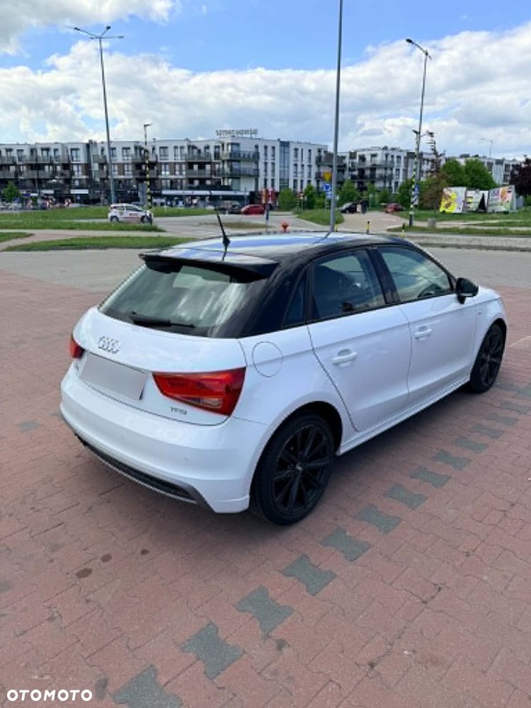 Audi A1 Sportback - 4