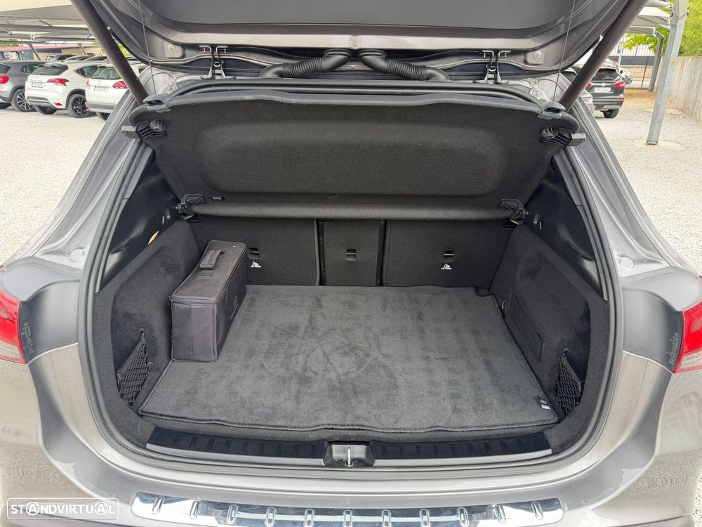 Mercedes-Benz EQA 250 AMG Line - 23