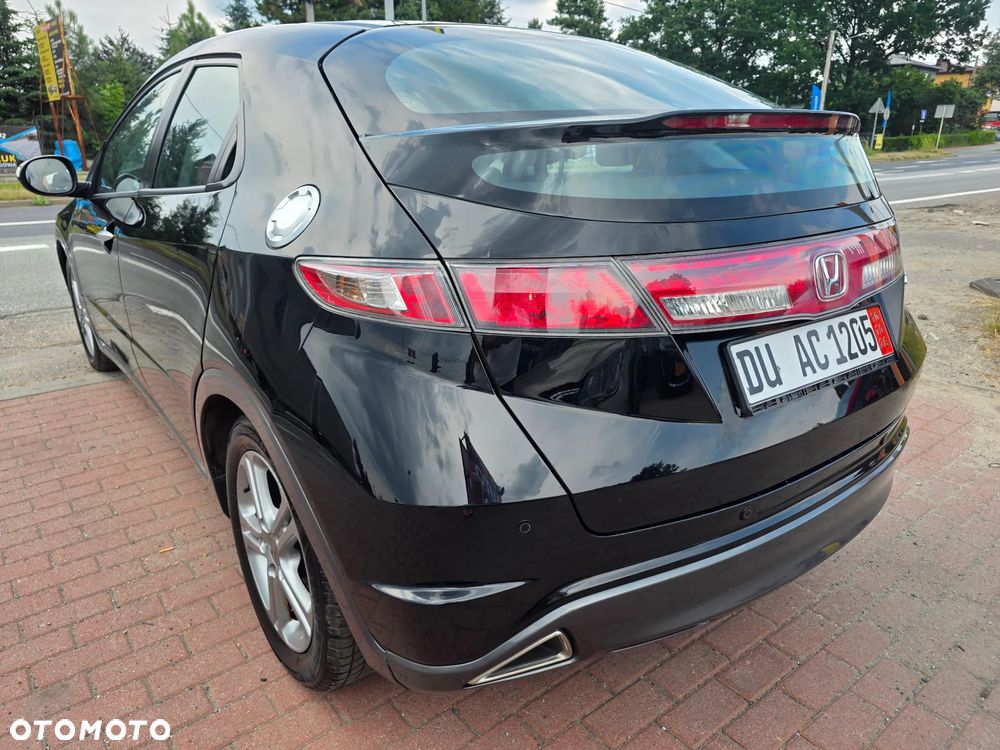 Honda Civic 1.4 i-VTEC Sport - 5